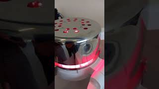 TUTORIAL: USO DE VACCUM DE TERMOFORMADO, MODELO: MINISTAR, MARCA: SCHEU - PARTE I