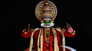 കിരാതം കഥകളി - Kiratham