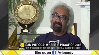 Rahul Gandhi's aide Sam Pitroda says Pulwama-type attacks happen all the time