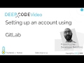 Setting up DeepCode using GitLab