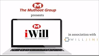 The Muthoot Group - iWill