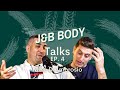 J&B Body Talks EP.4 Mike D'Ambrosio teaches us how to STEAL LIKE AN ARTIST