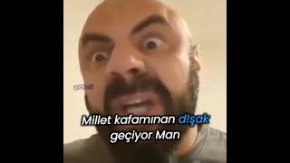 Cenk Hoca millet benim kafamla dalga geçiyor