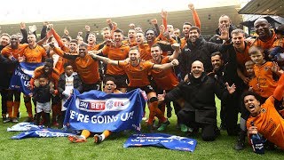 Costa And Douglas On Promotion