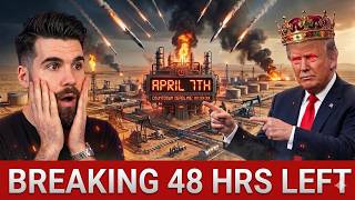 FINAL WARNING: The 48-Hour Countdown Has Begun