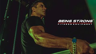 Be fit, Be Strong with Being Strong | Salman Khan