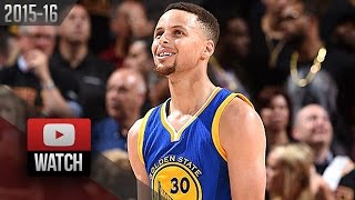 Stephen Curry Full Game 6 Highlights at Cavaliers 2016 Finals - 30 Pts