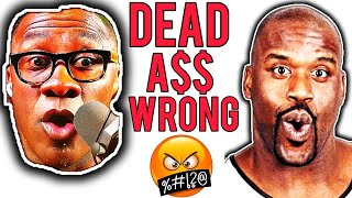 Shannon Sharpe DESTROYS Shaq's Ex-Wife for NOT being IN LOVE with him ‼️🤯🤬😤😢💔