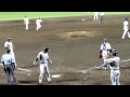 平成23年8月3日 5回表　前田祐　ウエスタンリーグオリックス戦（北神戸）