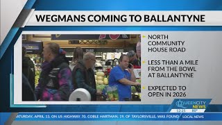 It's happening! Wegmans is coming to Charlotte