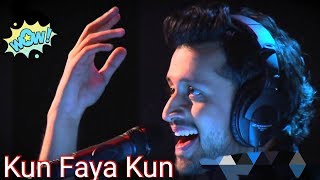 Kun Faya Kun By Atif Aslam on Gima Award Show very beautiful song sang by Atif Aslam