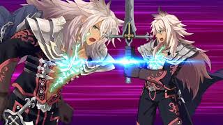 【FGO】 ジークフリート Siegfried 宝具 New Animation NP EX Skill SUMANAI!