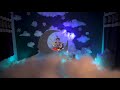 DIY LED Cloud Ganpati decoration | Best Ganpati Decoration |