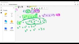 Multiplying Trinomials with Function Notation