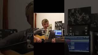 The story behind "What words can I write" and live recording