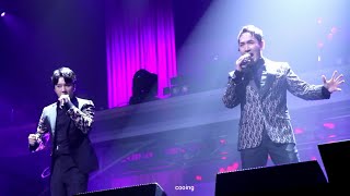 171015/'Caruso', 듀에토 첫 단독콘서트