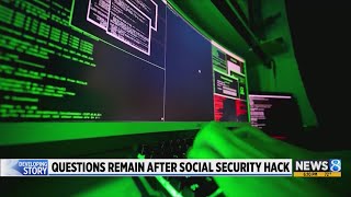 Expert Data Hack Described In Lawsuit Staggering If True