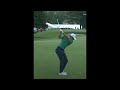 2018 rory mcilroy golf swing slow motion