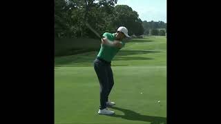 2018 Rory Mcilroy Golf Swing Slow Motion