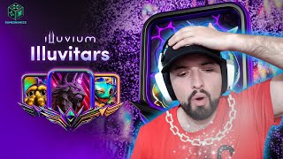 PAYCHECK DRAINED for Illuvitars: Worth It?