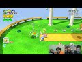 goygoylu super mario 3d world bölüm 1 Şamata