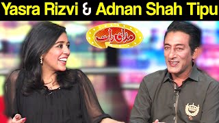 Yasra Rizvi & Adnan Shah Tipu | Mazaaq Raat 18 November 2020 | مذاق رات | Dunya News | HJ1L
