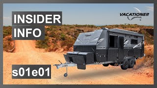 Vacationer Caravans - Insider Info - s01e01 - Your Fridge