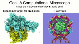 ATPESC 2022 4.2 Scalable Molecular Visualization and Analysis Tools in VMD | Mariano Spivak