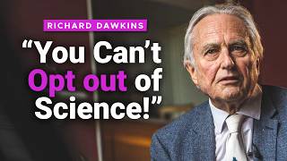 Richard Dawkins On Genes, Memes, AI, Religion, and Life Beyond Earth