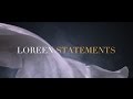 Loreen - Statements (Official Lyric Video)