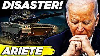 US Army REVEALED NATO's Worst Tank!