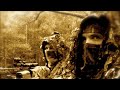 Footage of DEVGRU/Navy Seal Operator Justin K. Sheffield Reenlisting On A Mission in Afghanistan