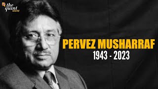 Architect of Kargil War: Former Pak Dictator Pervez Musharraf Dies in Exile