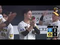 【反撃の狼煙】4回裏 佐藤輝明 選手がライトへ第14号ソロホームランを放つ！【2023 8 23Ｔ－Ｄ】