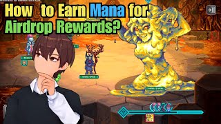 Forgotten Runiverse - How to Earn Mana for Airdrop Rewards | Complete All Journal Tasks (Tagalog)