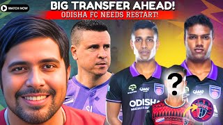 🔥 Odisha FC Rebuild with Lobera! Transfer Plans \u0026 Big Signings | Jhaouh \u0026 Roy Krishna Replacement?