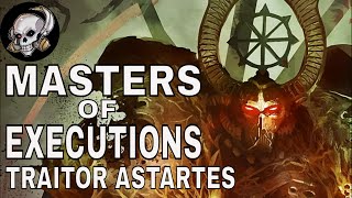 MASTERS OF EXECUTIONS