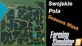 Farming Simulator 19 - Map First Impression - Swojskie Pola