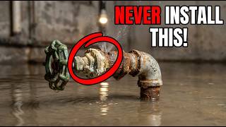 Ball Valve vs Gate Valve vs Butterfly Valve — Which One Should You NEVER Use in Your Home?