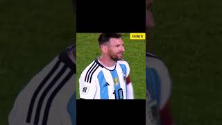 العارضة تمنع ميسي من هدف من ركنية #ميسي #ميسي_العارضة #ميسي #messi #leomessi #messiParaguay