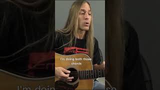Simple trick to CHANGE your chord FASTER part 4 | Steve Stine - Guitar Lesson