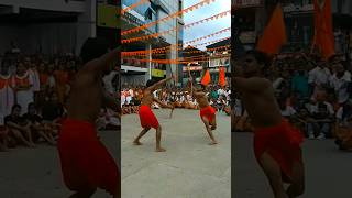 ഇതിൽ ആരാണ് ബെസ്റ്റ് ? kalaripayattu lathi performance