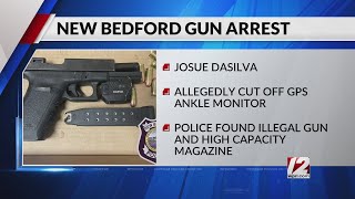 New Bedford police arrest repeat offender