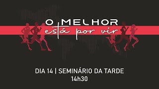 Convenção de Fé 2024 | Seminário – Jovens | 14Ago