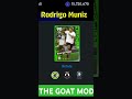 Rodrigo Muniz | POTW on my team in eFootball | #rodrigomuniz #potw #efootball #brazil #the_goat_mod