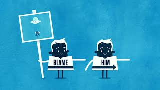 Prebunking Manipulation Techniques: Scapegoating