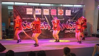 180428 ชบาแก้ว cover KARA - PANDORA @ Century Cover Dance 2018