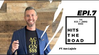 Do you have a business plan? | Hits the Road ft. Ian lajoie | Ep.7