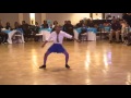Rayna Dixon 9 yrs old Dancing to Lil Man Anthem Part II