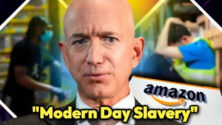 EXPOSING AMAZON: The World's Most EVIL Corporation